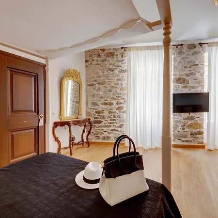 Ferienwohnung The Nestorian House Ermoupoli Zimmer foto